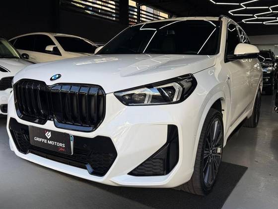 BMW X1 2.0 16V TURBO GASOLINA SDRIVE20I M SPORT STEPTRONIC